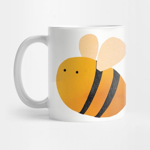 Mr. Bee by Blurst_of_Thymes